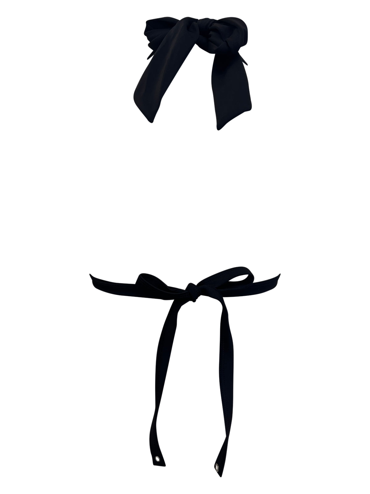 Kaycee Top / Noire (Pre-order: shipping from 24th June)