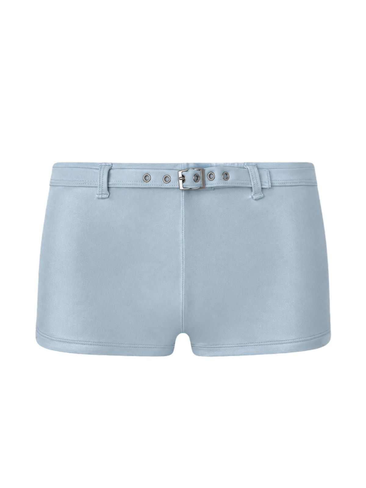 Tonton Micro Shorts / Crystal Sky