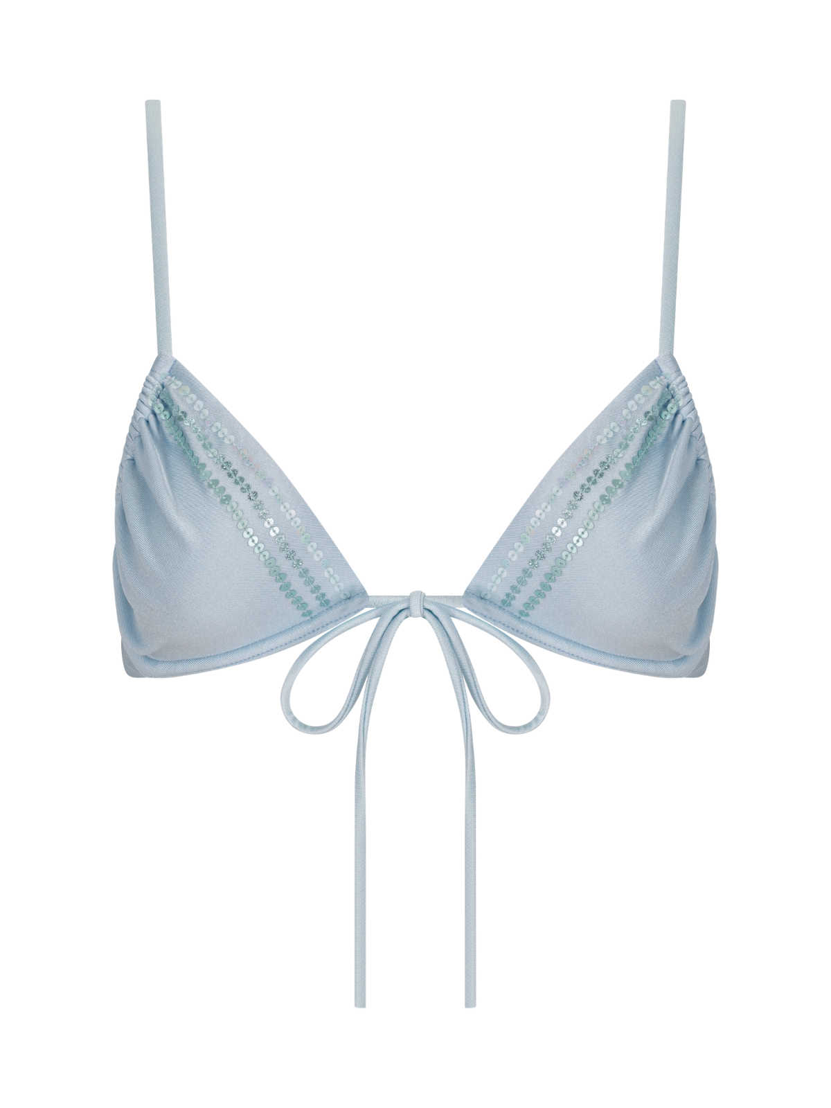 Delilah Top / Crystal Sky
