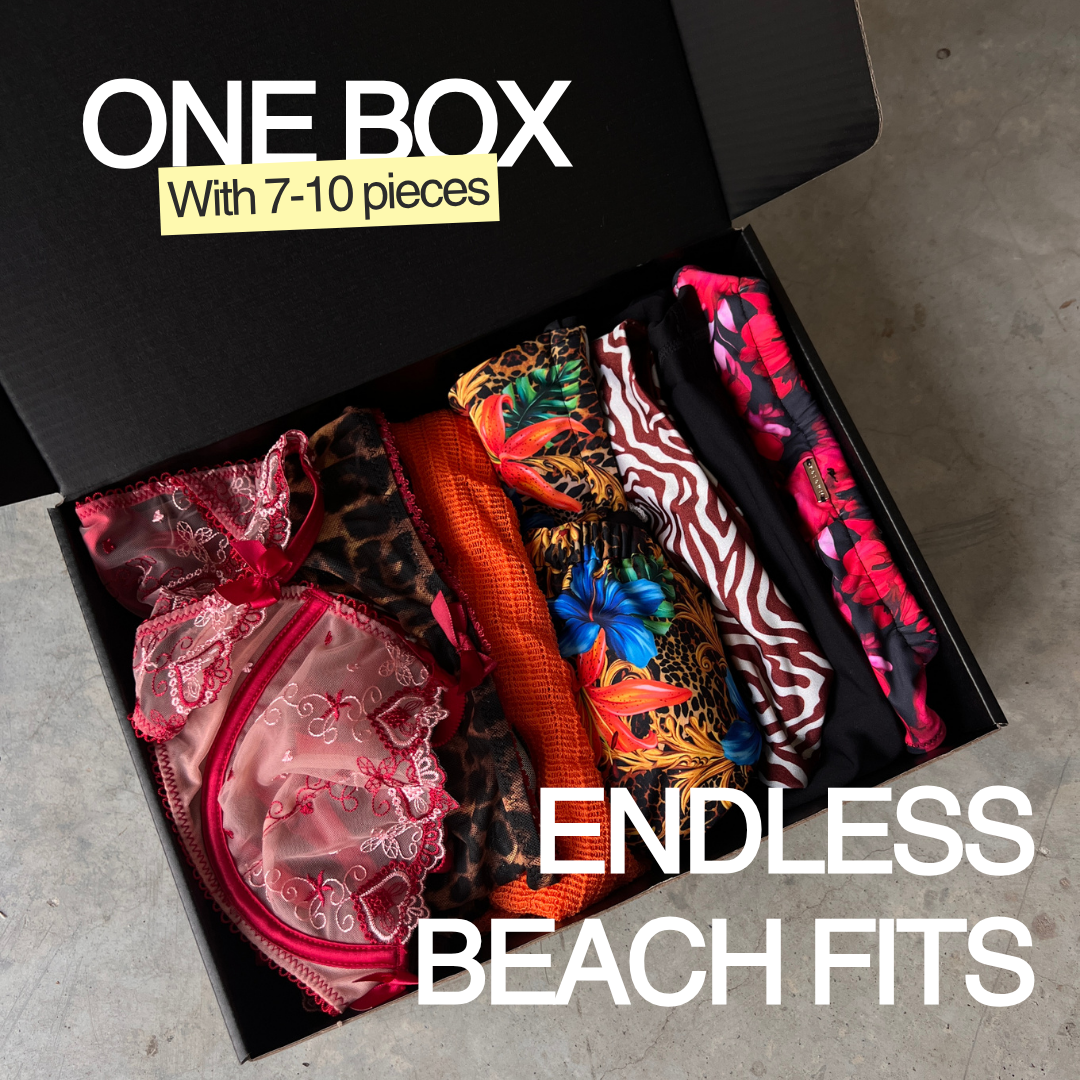 Blind Box ($500+ in value)