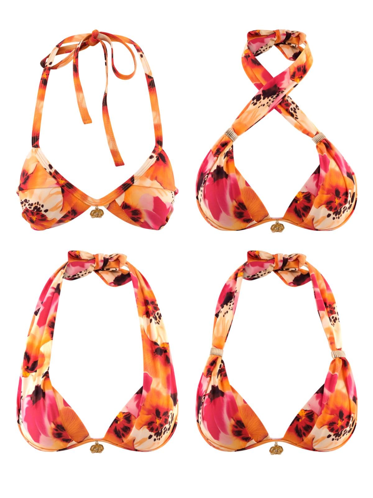 Kamira Top / Orquidea (PRE-ORDER)