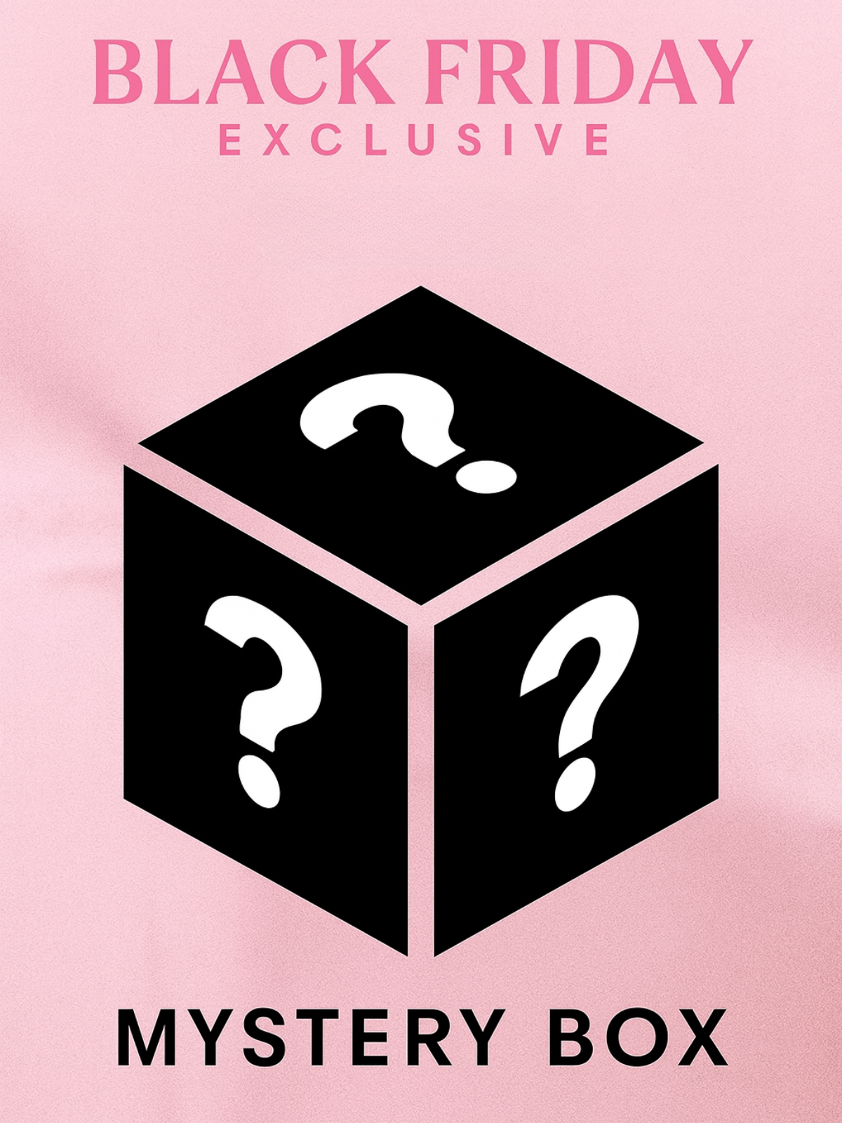 Mystery Box ($500+ in value)