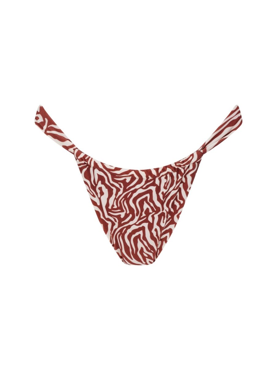 Kaia Bottom / Russet Zebra - Coming soon
