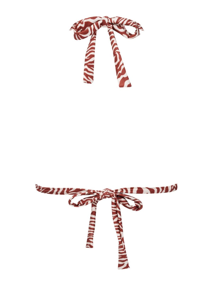 Kaia Top / Russet Zebra - Coming soon