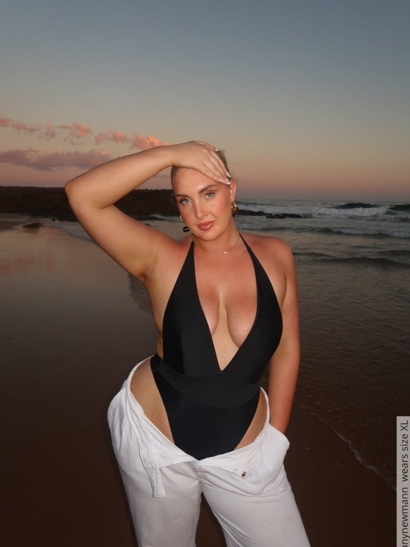 Ariah One Piece / Noire - Kotomi Swim