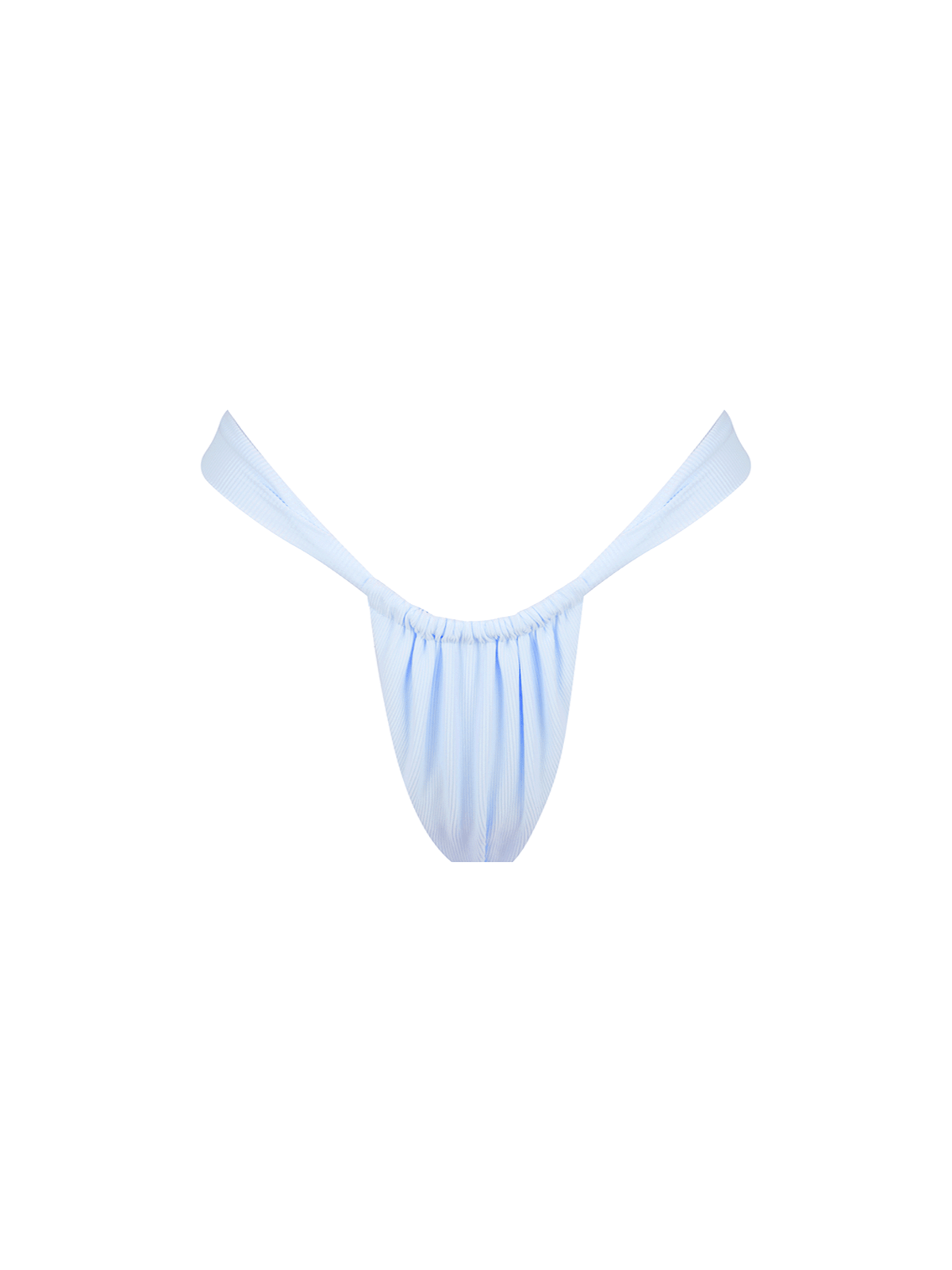 Lenny Bottom / Baby Blue Rib - Kotomi Swim