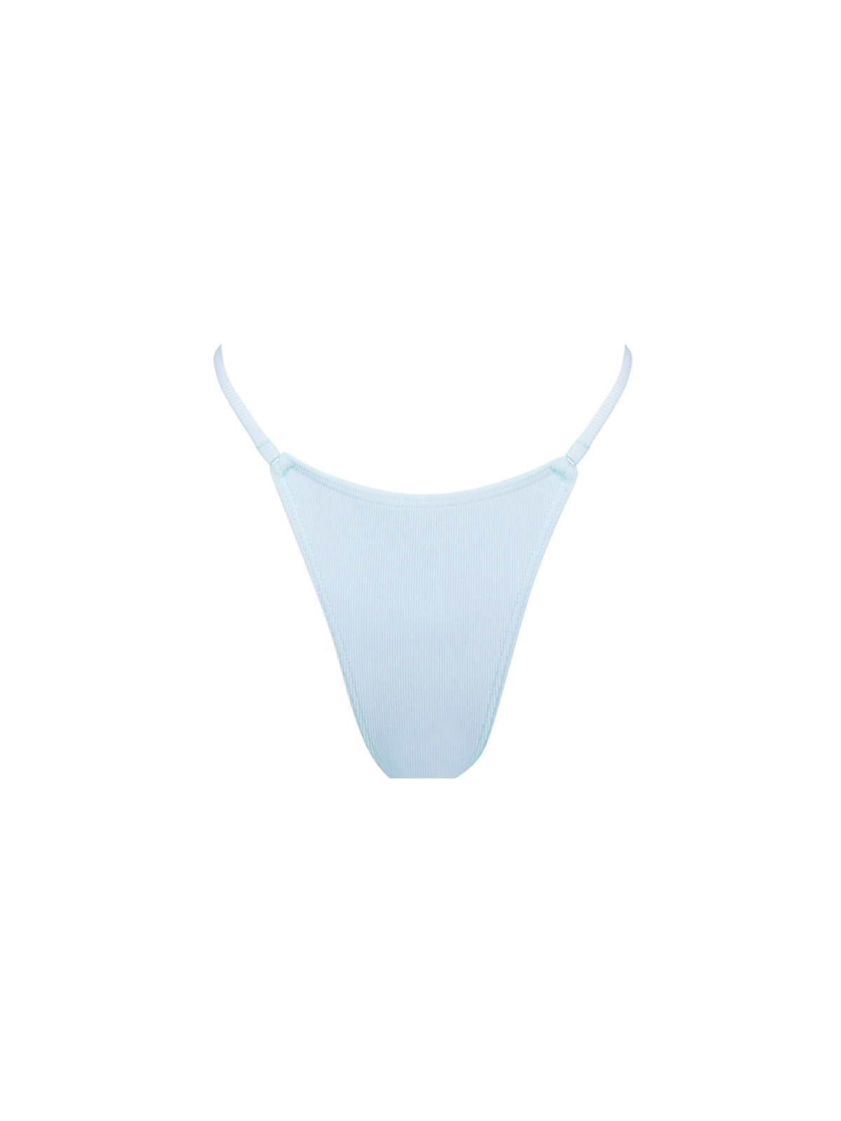 Ollie Bottom / Baby Blue Rib - Kotomi Swim