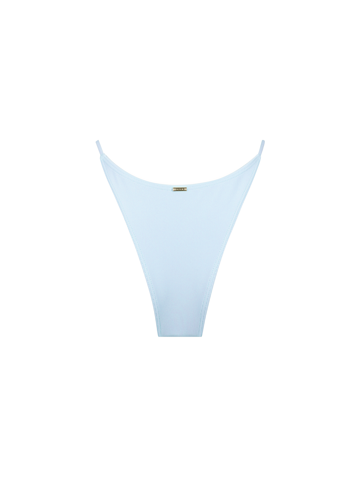 Ollie Bottom / Baby Blue Rib - Kotomi Swim
