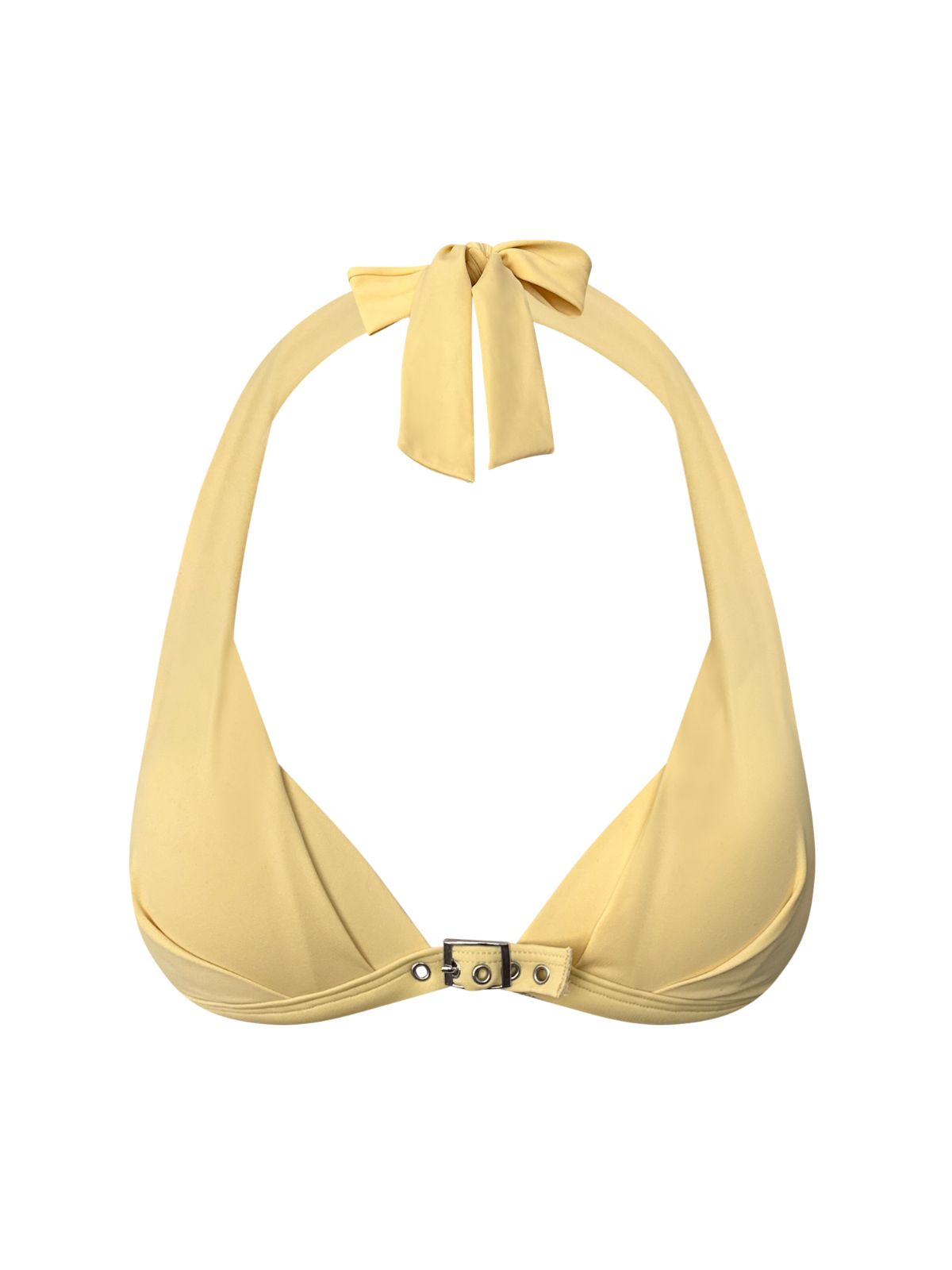 Kaycee Top / Lemon