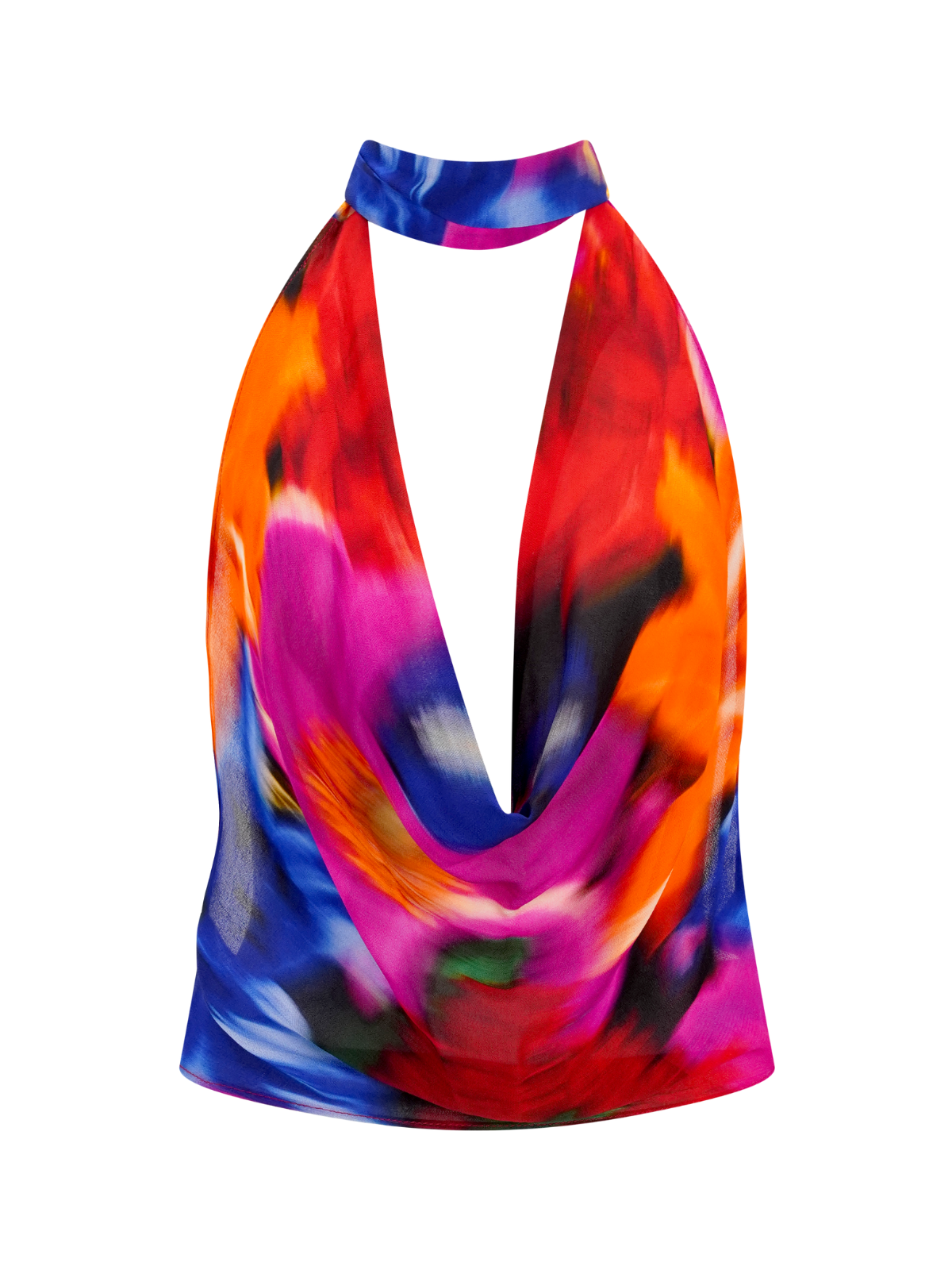 Elora Cowl Top / Solaya