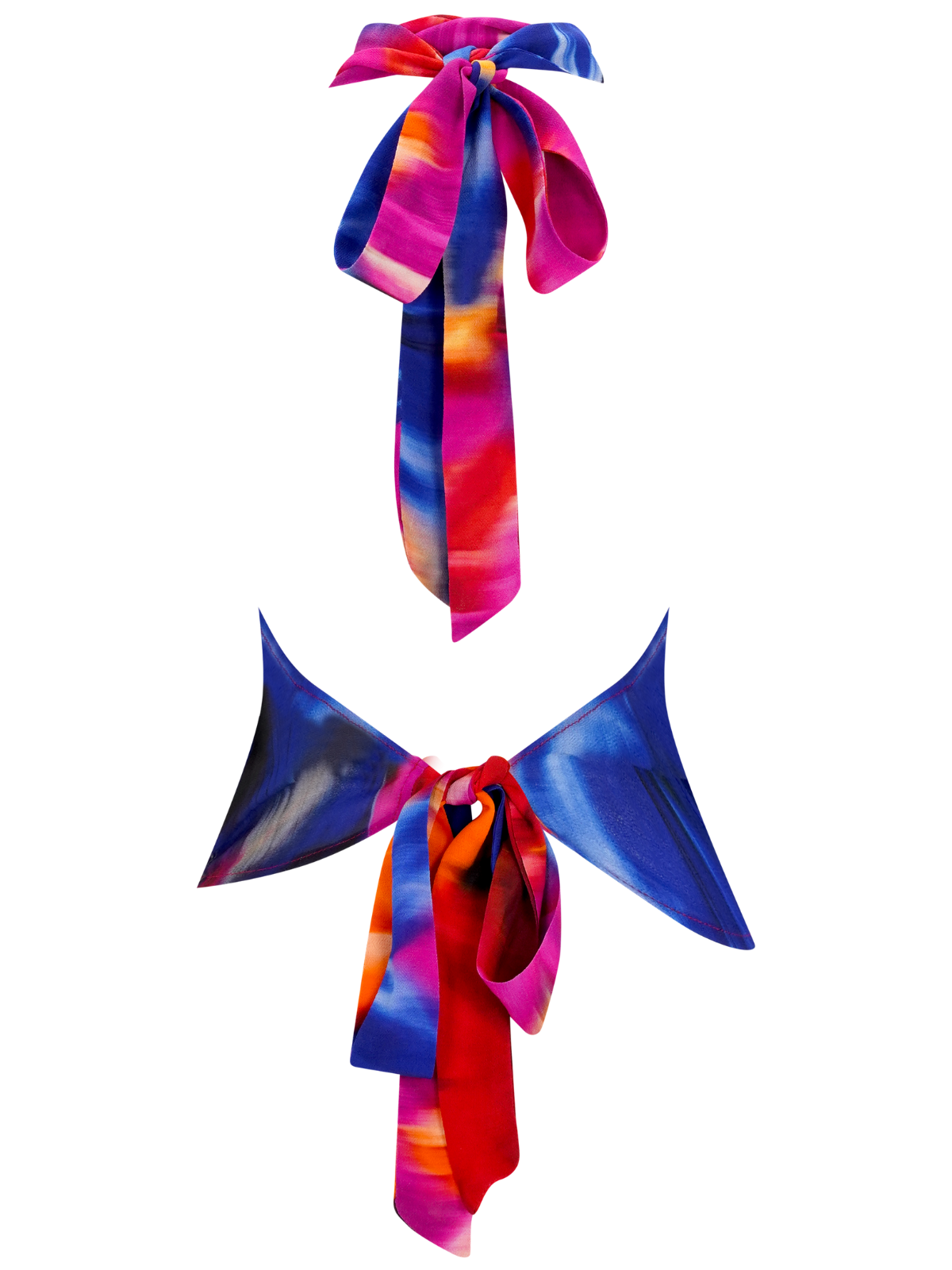 Elora Cowl Top / Solaya