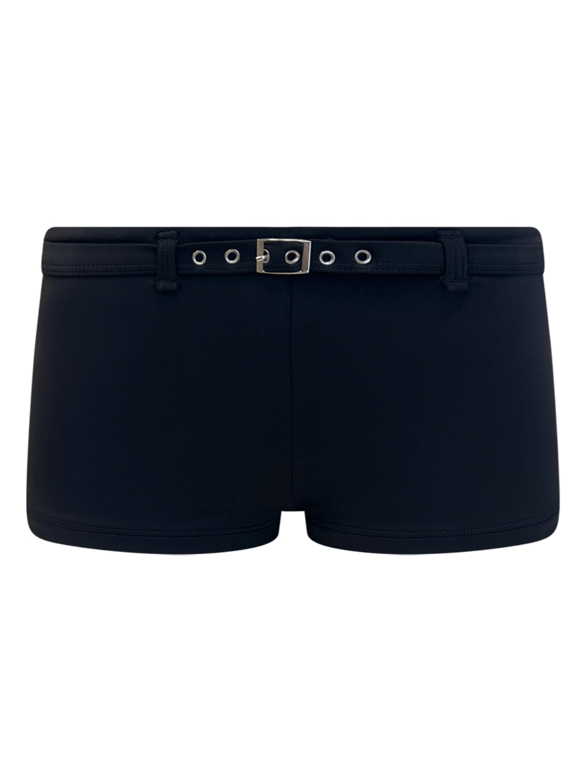 Tonton Micro Shorts / Noire