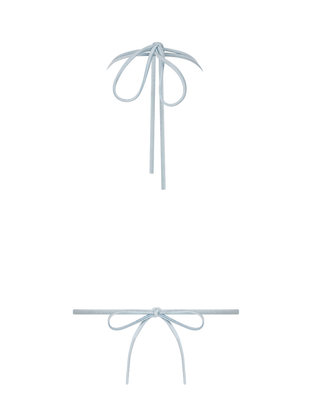 Everleigh Top / Crystal Sky