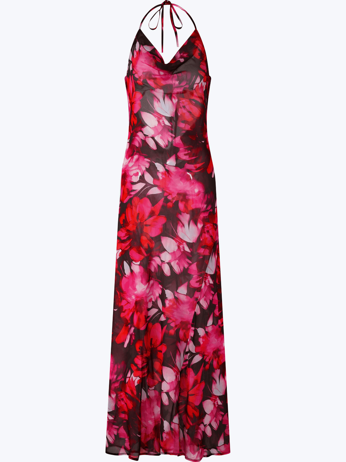 Freya Maxi Dress / Inferno