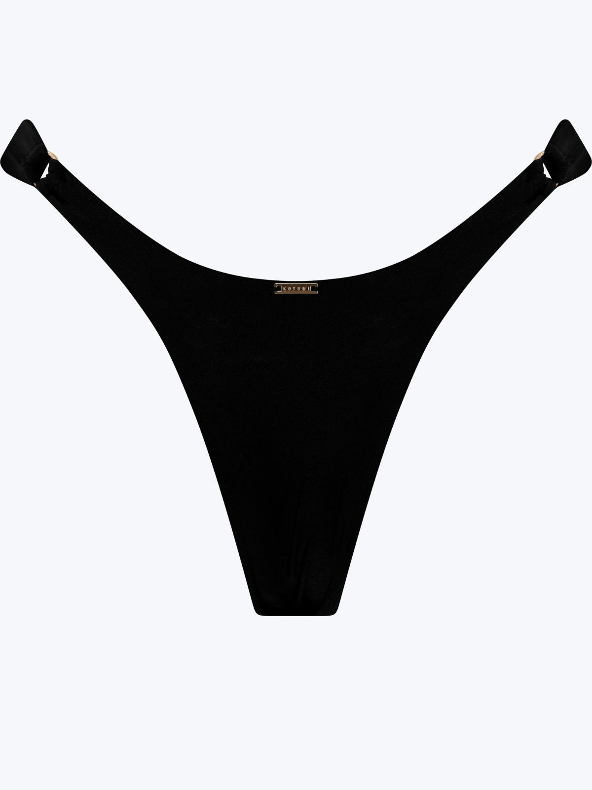 Rumi Bottom / Onyx Satin