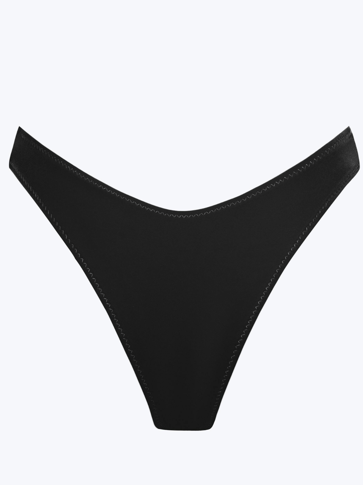 Jocelyn Bottom / Onyx Satin