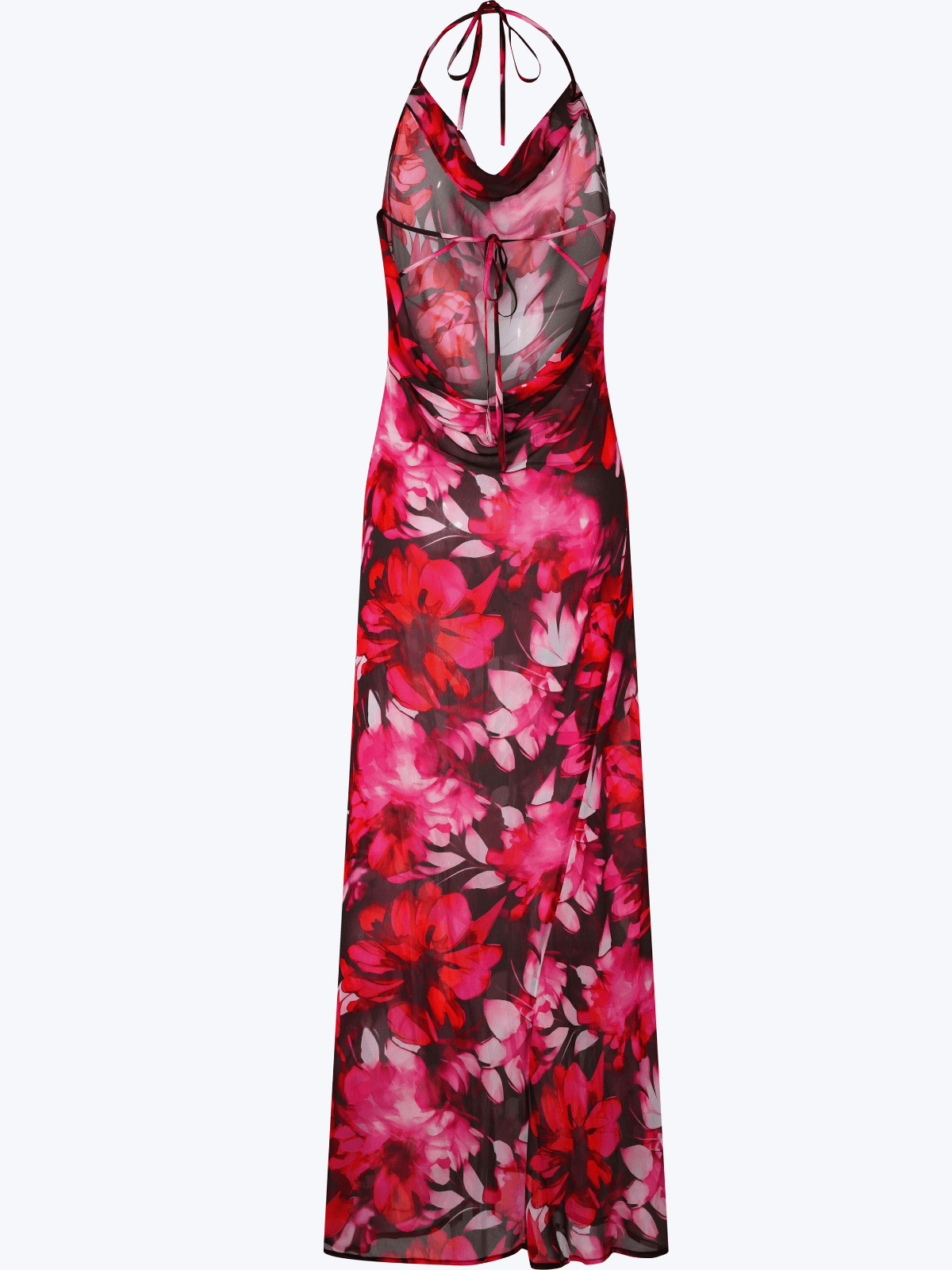 Freya Maxi Dress / Inferno