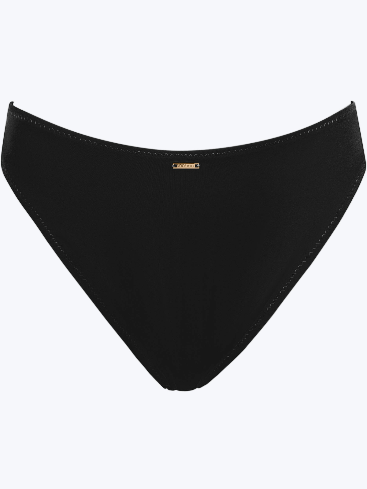 Jocelyn Bottom / Onyx Satin