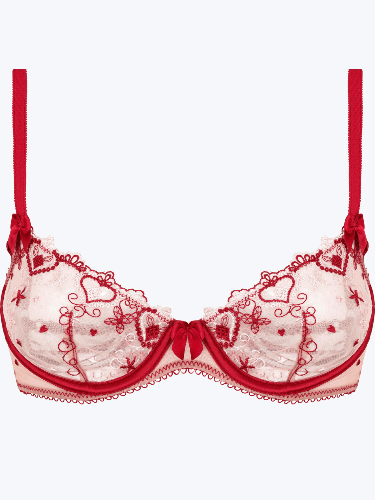 Sora Bra / Red