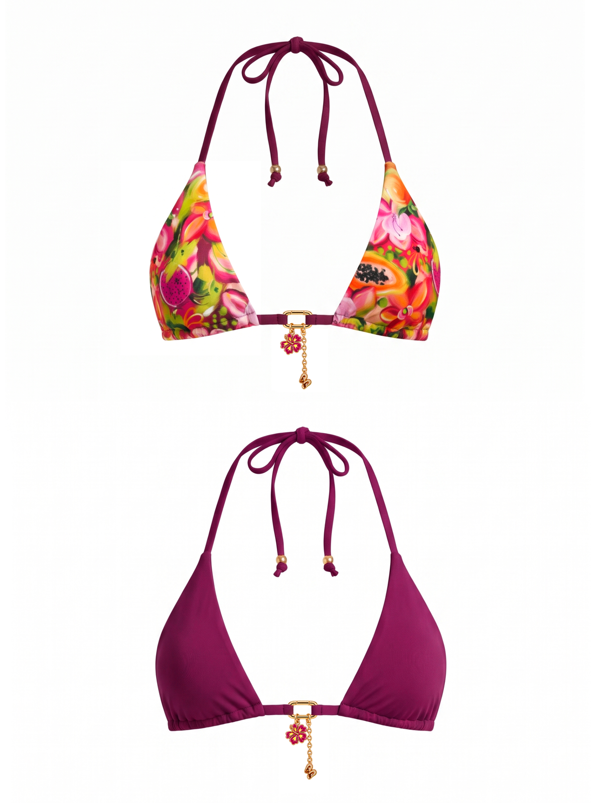 Sascha Top / Papaya Colada