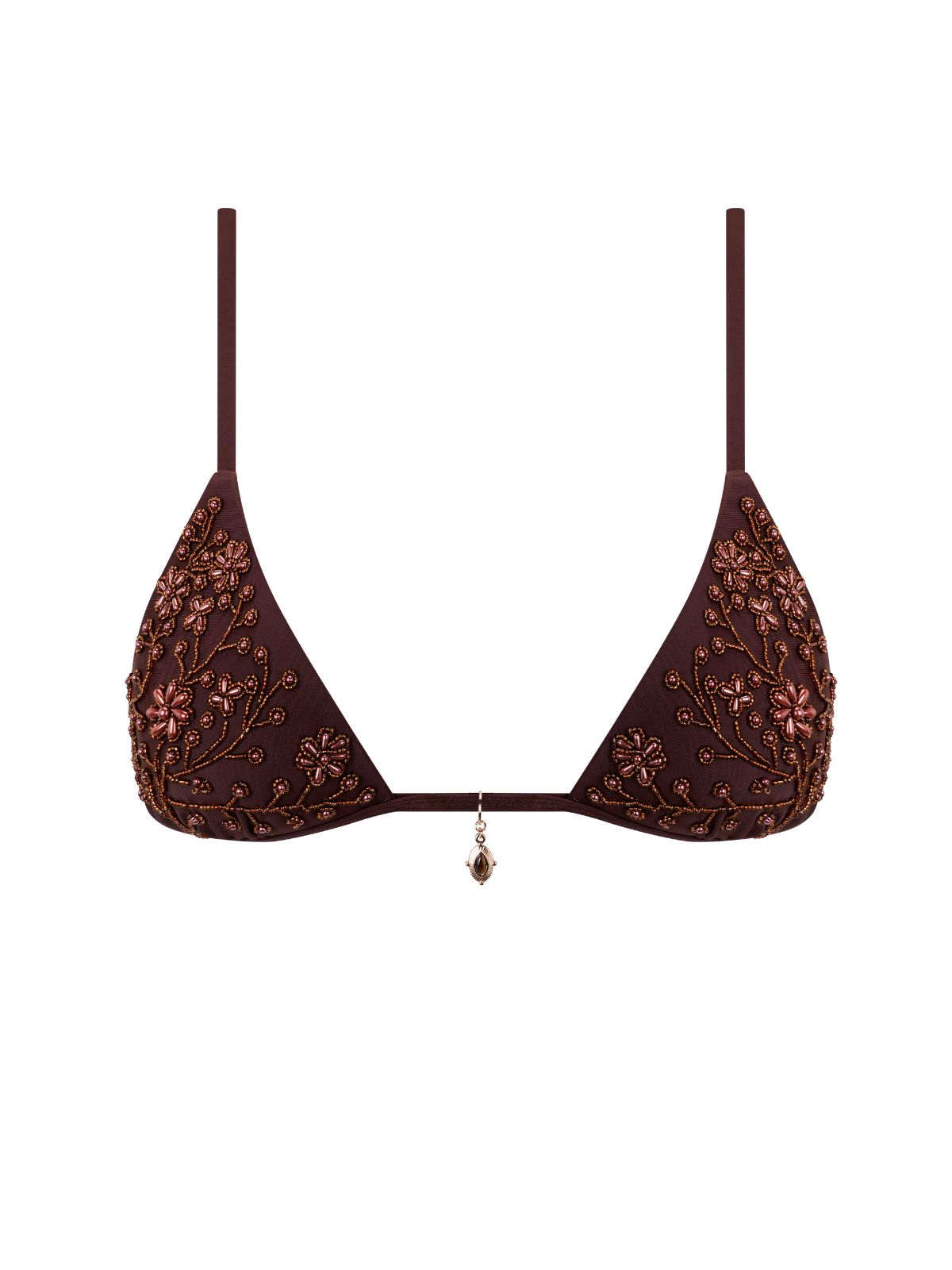 Rhea Top / Auburn Rose