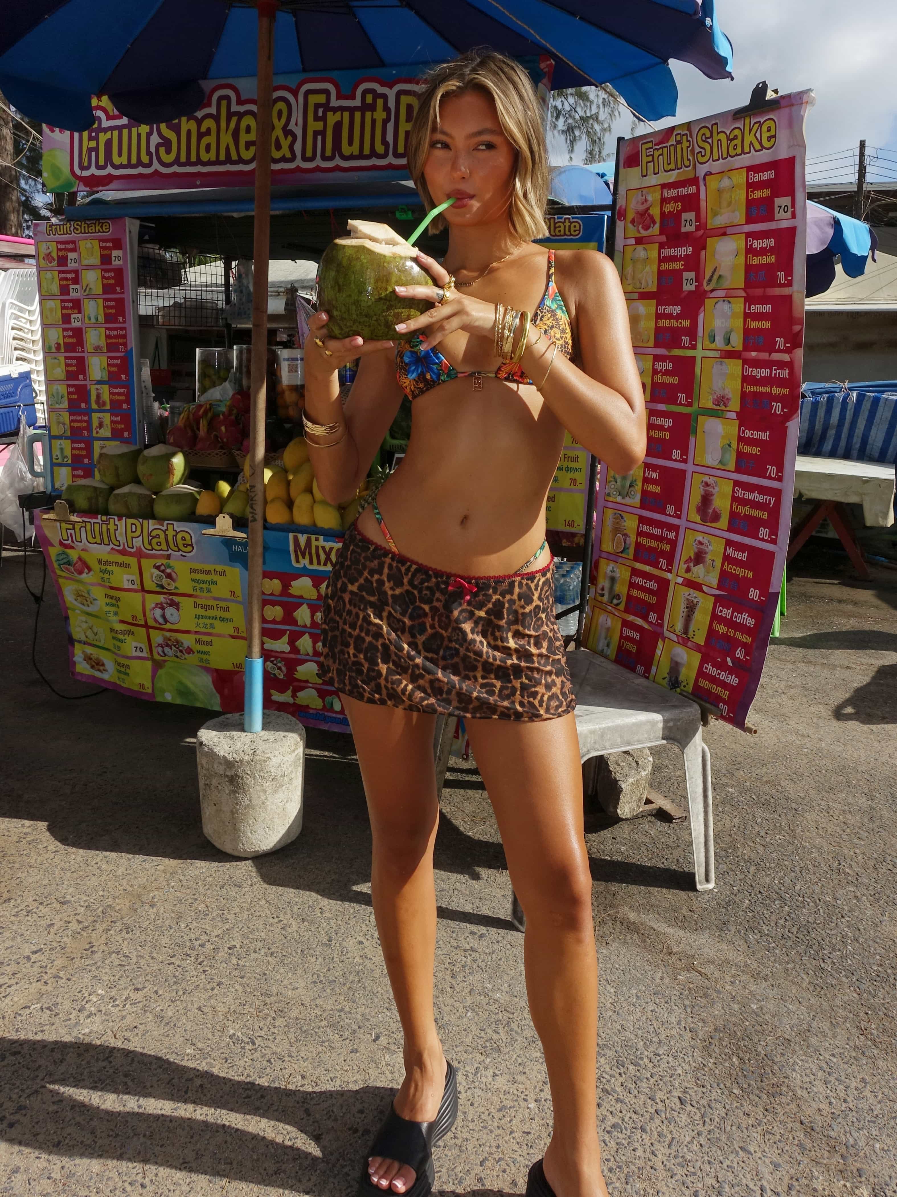 Tamson Top / Sinharaja