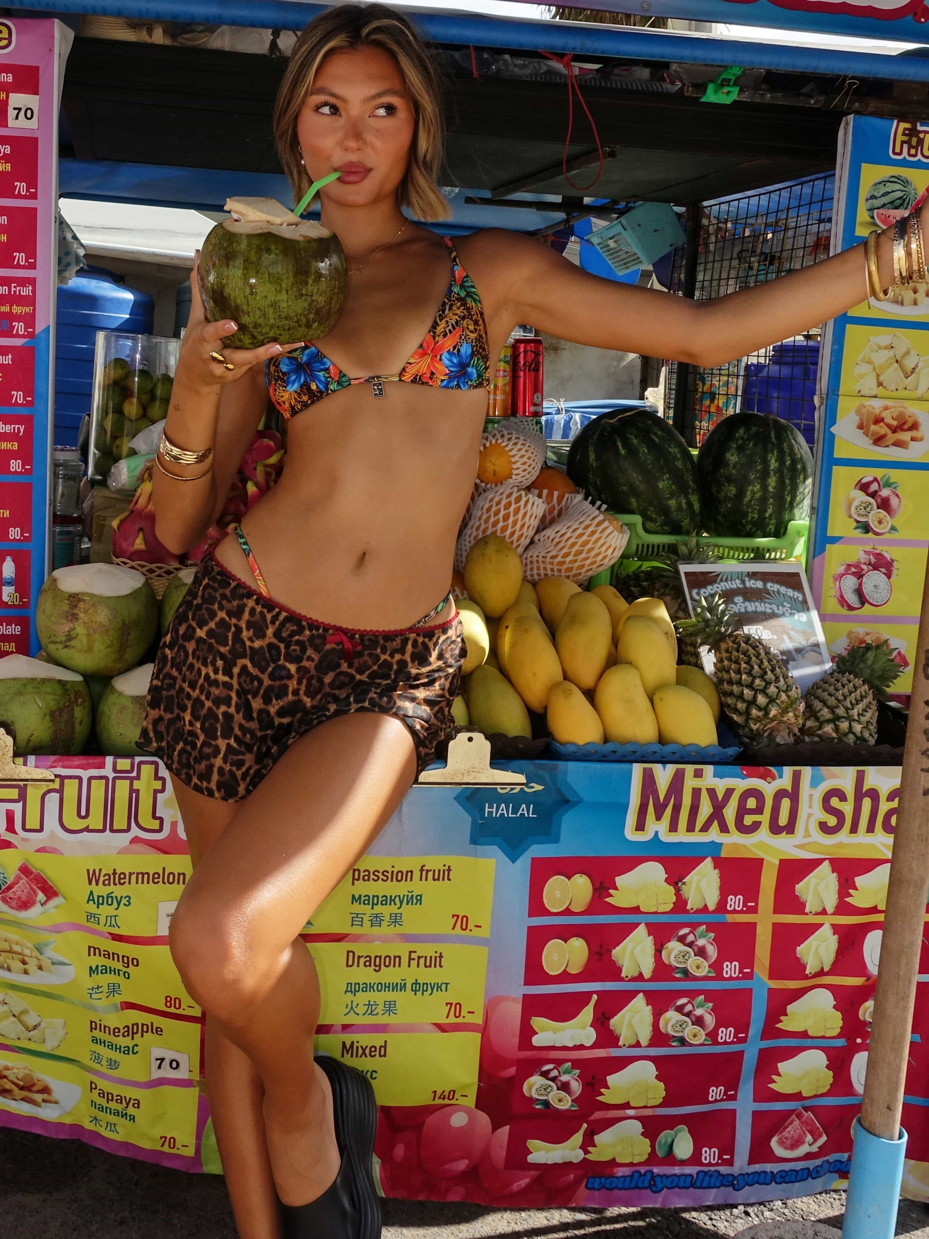 Tamson Top / Sinharaja