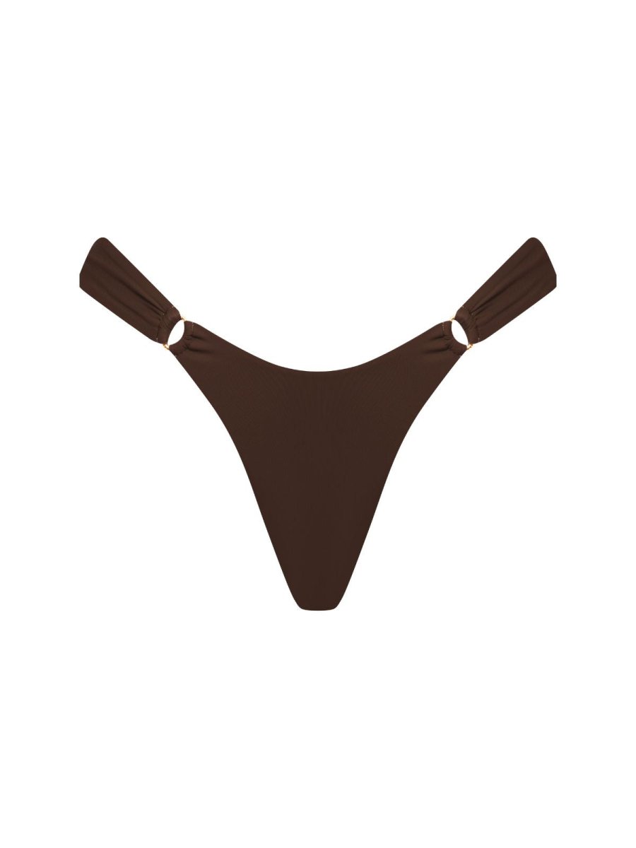 Rumi Bottom / Cocoa Satin - Coming soon