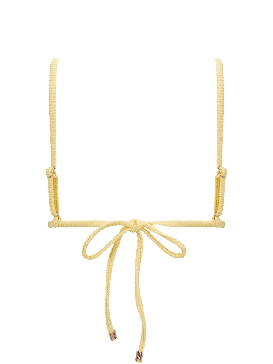 Tamson Top / Butter Crinkle