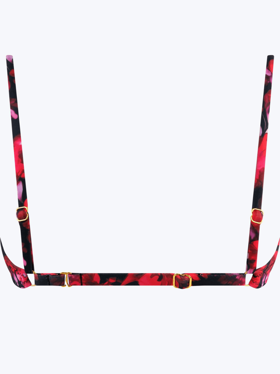 Koa Top / Inferno - Kotomi Swim