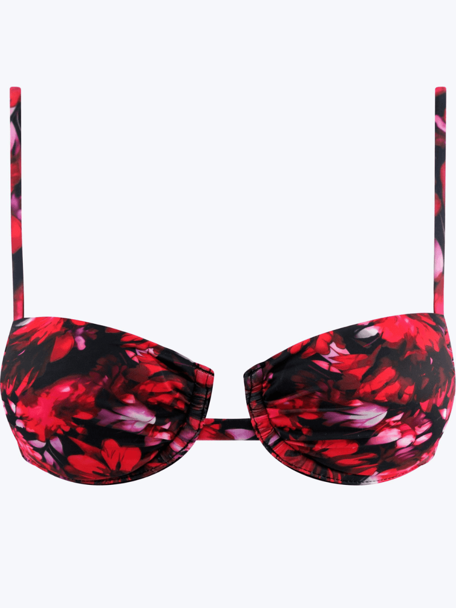Koa Top / Inferno - Kotomi Swim
