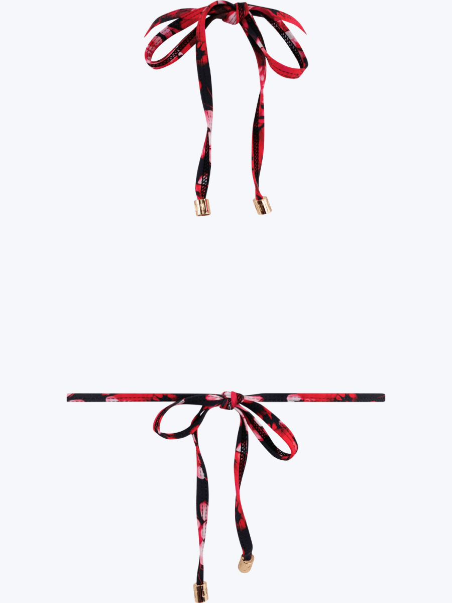 Tate Top / Inferno - Kotomi Swim