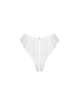 Faith Panty / White - Kotomi Intimates