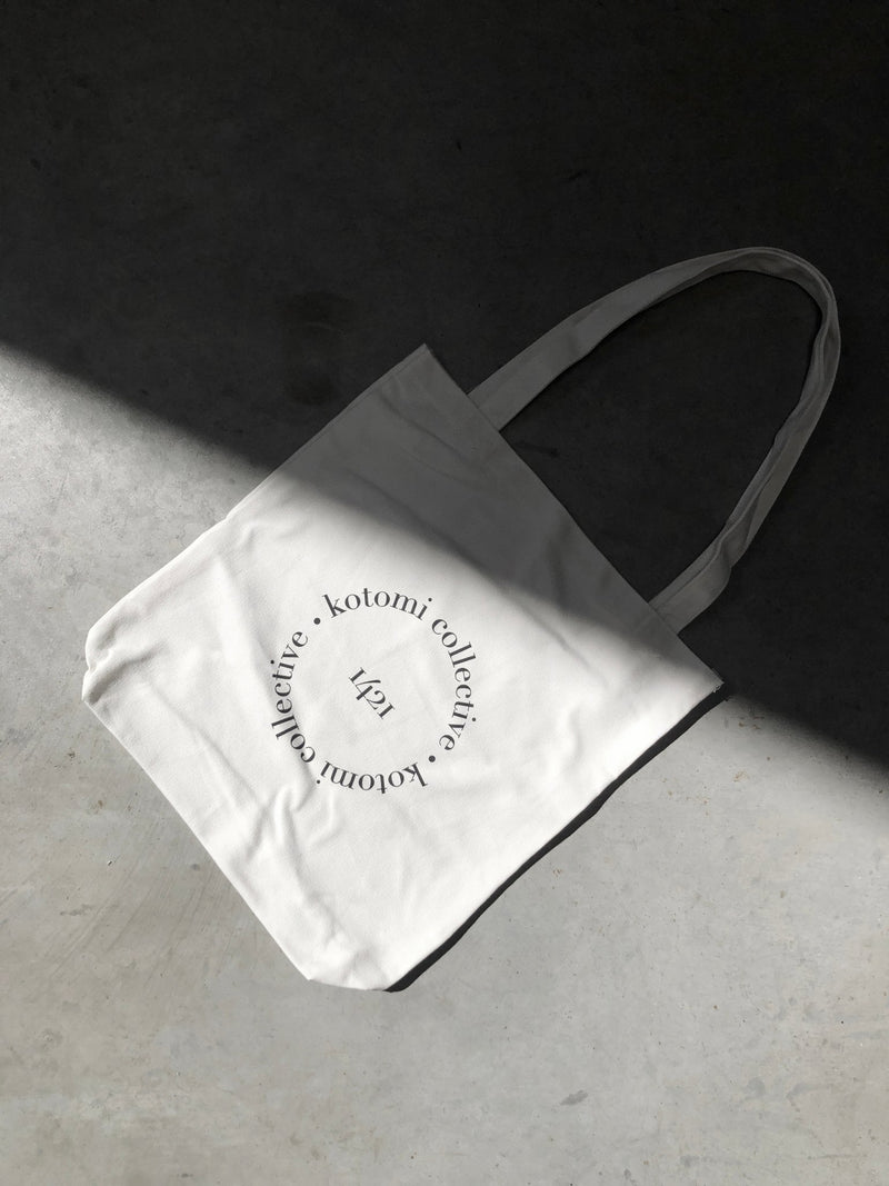 Kotomi Collective "1421" Tote - Kotomi Label