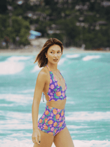 Alora Shorts / Tulip - Kotomi Swim