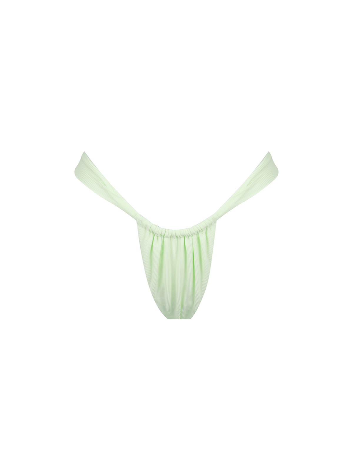Lenny Bottom / Mint Rib - Kotomi Swim