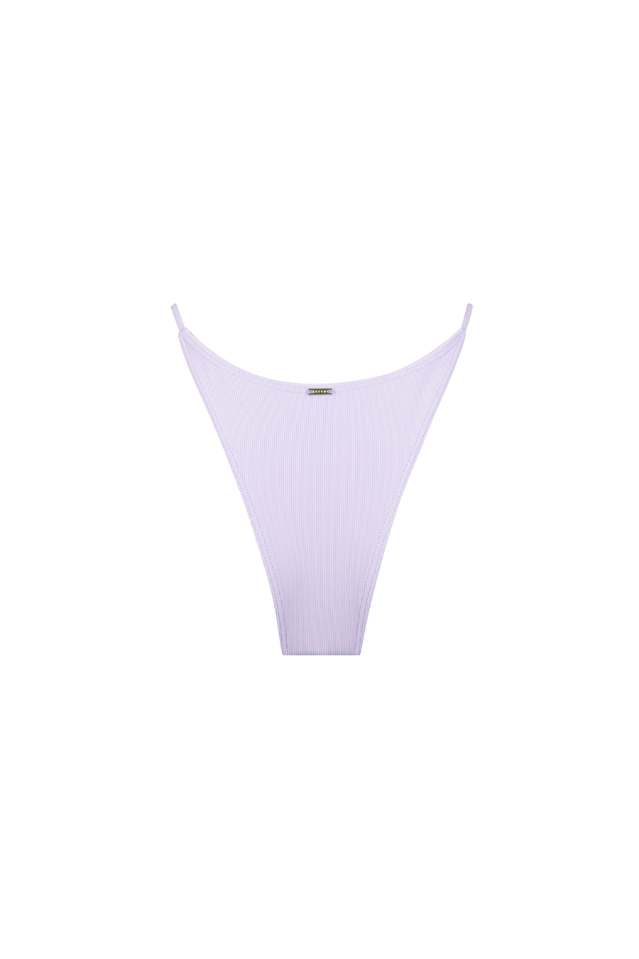 Basic Triangle Bikini Bottoms | Lilac Swimwear | Sustainable Swim