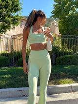 Sonja 7/8 Pocket Leggings / Spring - Kotomi Active