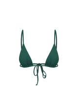 Tamson Top / Forest Rib - Kotomi Swim