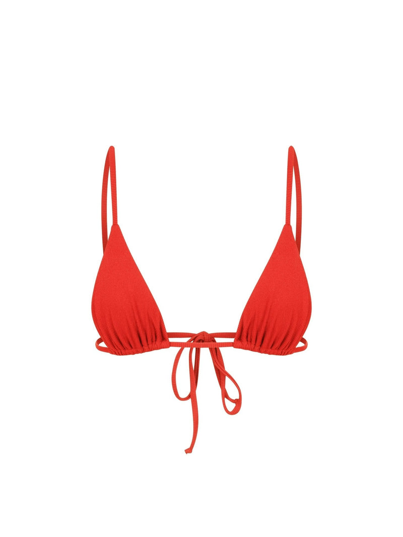 Tamson Top / Scarlet Rib - Kotomi Swim