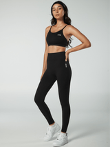 Verve Sports Bra / Black - Kotomi Active
